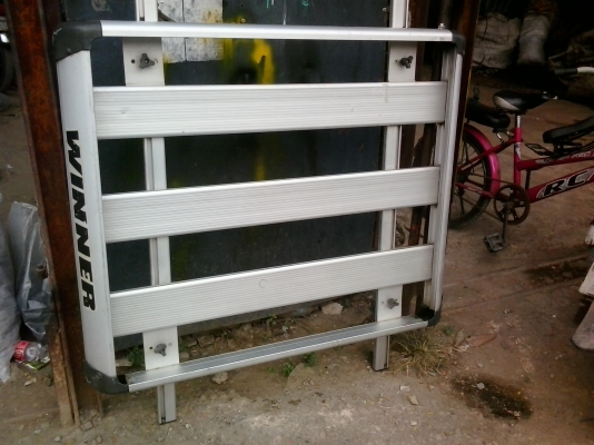 ขาย แร็คหลังคา มือสองครับ ขาย แร็คหลังคา มือสองครับ