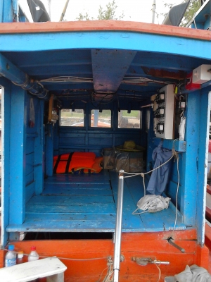 ขายเรือตกปลา ลากหมึก ลอบปลา อวนปู ขายเรือตกปลา ลากหมึก ลอบปลา อวนปู