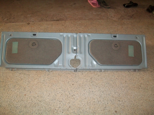 ที่รองเบาะแค๊บหลังวีโก้