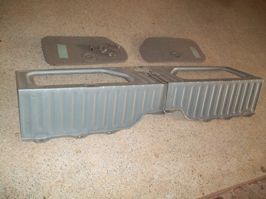 ที่รองเบาะแค๊บหลังวีโก้