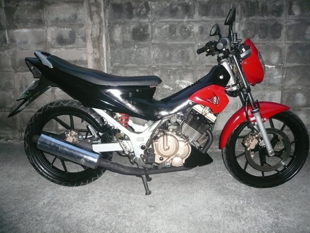 ขาย SUZUKI RAIDER150 สภาพดี งดต่อรอง