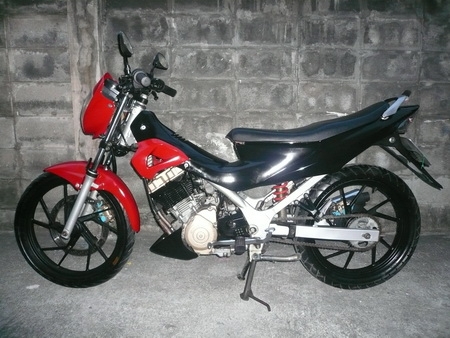 ขาย SUZUKI RAIDER150 สภาพดี งดต่อรอง ขาย SUZUKI RAIDER150 สภาพดี งดต่อรอง