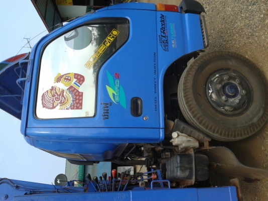 ขายถูก 6ล้อติดเครน