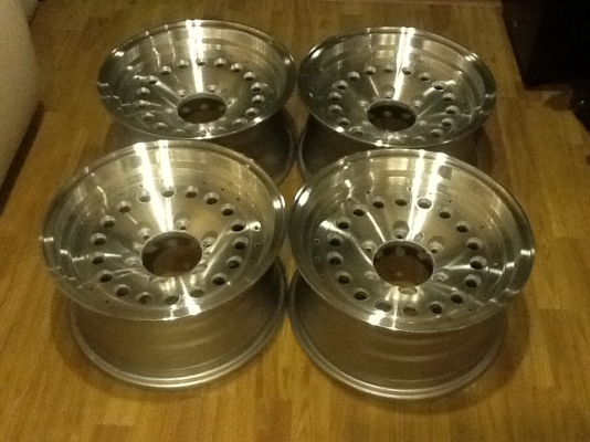 ขายล้อหยดน้ำ 15 japan