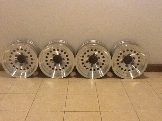 ขายล้อหยดน้ำ 15 japan