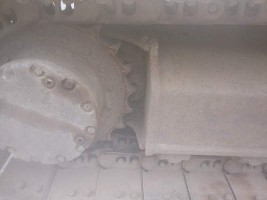 รถมือสอง HITACHI EX 120-5 สภาพสวยมาก