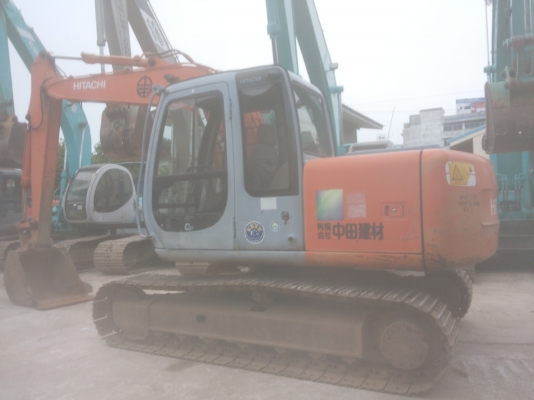 รถมือสอง HITACHI EX 120-5 สภาพสวยมาก