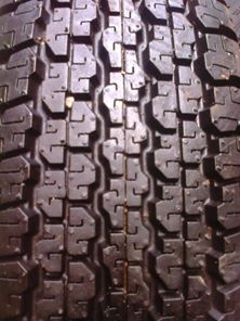 ยางป่าว205R16บิดโตนดูเลอร์689ป้ายขาวปี13วิ่งน้อยดอกเต็ม