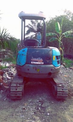ขายแมคโคร KOBELCO SK30SR