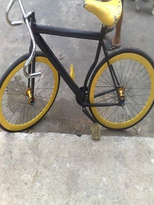 ขายจักรยานฟิคเกียร์ราคาเบาๆ ขายจักรยานฟิคเกียร์ราคาเบาๆ