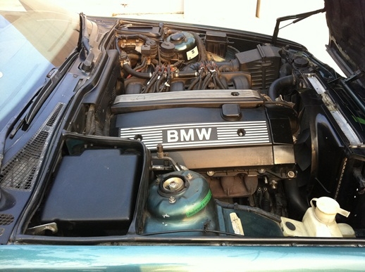 ขาย BMW 525iA(2.4) ปี 98 E34 ตัวสุดท้าย ขาย BMW 525iA(2.4) ปี 98 E34 ตัวสุดท้าย