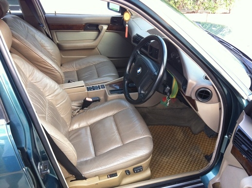 ขาย BMW 525iA(2.4) ปี 98 E34 ตัวสุดท้าย ขาย BMW 525iA(2.4) ปี 98 E34 ตัวสุดท้าย