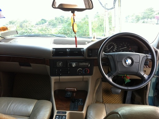 ขาย BMW 525iA(2.4) ปี 98 E34 ตัวสุดท้าย ขาย BMW 525iA(2.4) ปี 98 E34 ตัวสุดท้าย