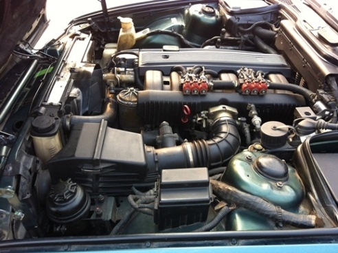 ขาย BMW 525iA(2.4) ปี 98 E34 ตัวสุดท้าย ขาย BMW 525iA(2.4) ปี 98 E34 ตัวสุดท้าย