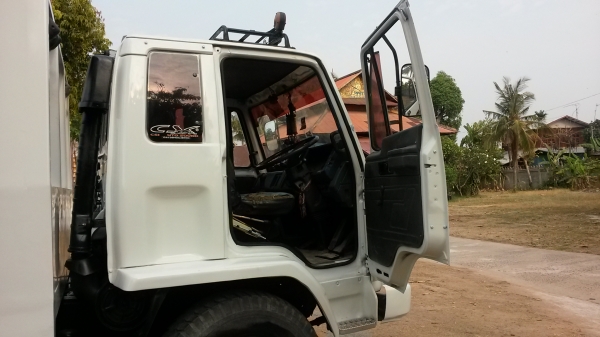 สิบล้อ หางปลา 6GB1  175 พร้อมใช้ 690000