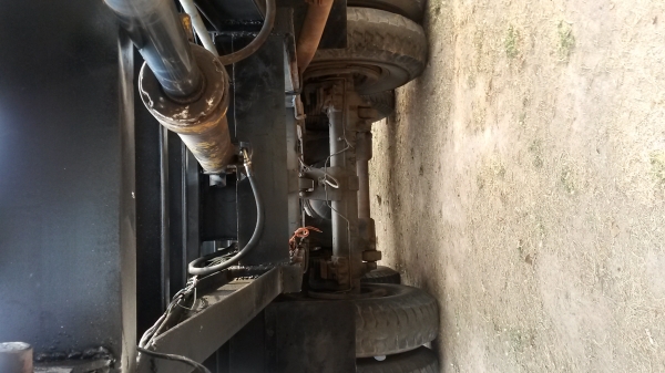 สิบล้อ หางปลา 6GB1  175 พร้อมใช้ 690000