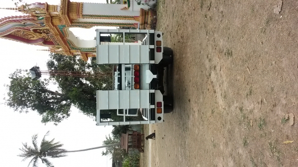 สิบล้อ หางปลา 6GB1  175 พร้อมใช้ 690000