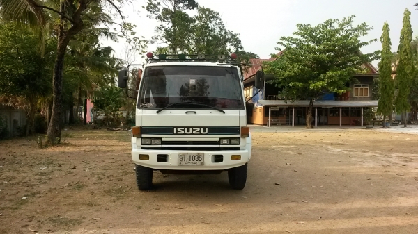 สิบล้อ หางปลา 6GB1  175 พร้อมใช้ 690000