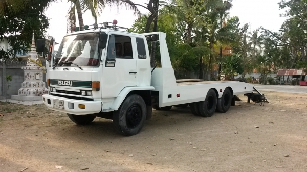 สิบล้อ หางปลา 6GB1  175 พร้อมใช้ 690000