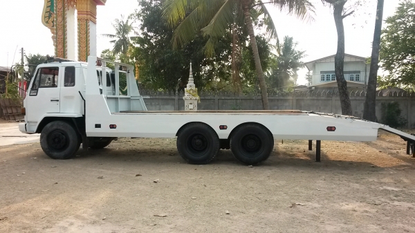 สิบล้อ หางปลา 6GB1  175 พร้อมใช้ 690000