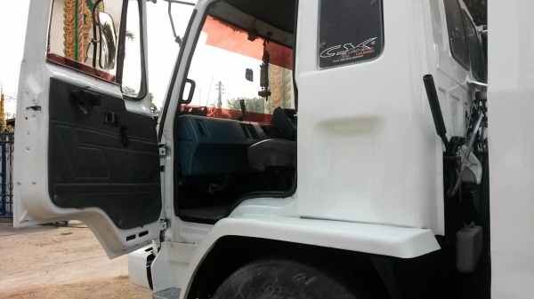 สิบล้อ หางปลา 6GB1  175 พร้อมใช้ 690000