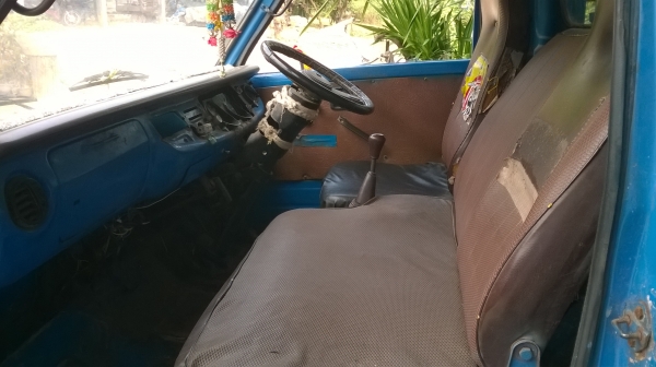 ขายรถบรรทุก 4 ล้อ ISUZU TLD 85 แรงม้า คัสซีสวยตลอดเส้น เครื่องแน่นไม่มีไอ แปลงเกียร์สั้นเรียบร้อย เอกสารทะเบียนพร้อมโอน ราคาต่อรองได้