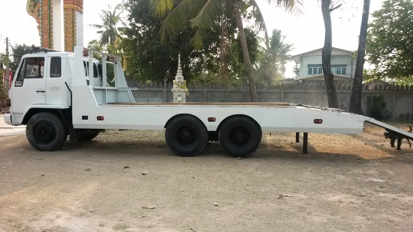 สิบล้อ หางปลา 6GB1  175 พร้อมใช้ 690000 ราคาสุดท้าย