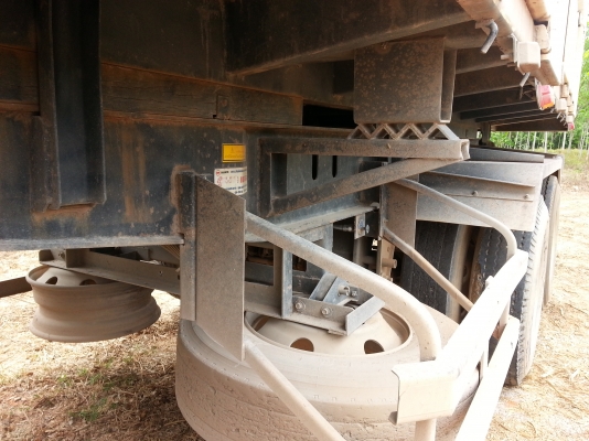 ISUZU FXZ360  รถพ่วงดั้ม 22 ล้อ