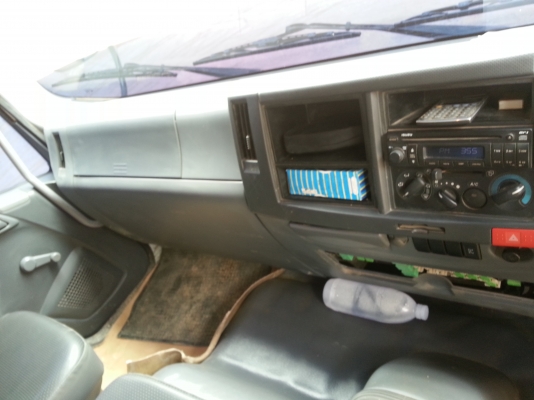 ISUZU FXZ360  รถพ่วงดั้ม 22 ล้อ