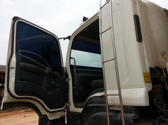 ISUZU FXZ360  รถพ่วงดั้ม 22 ล้อ