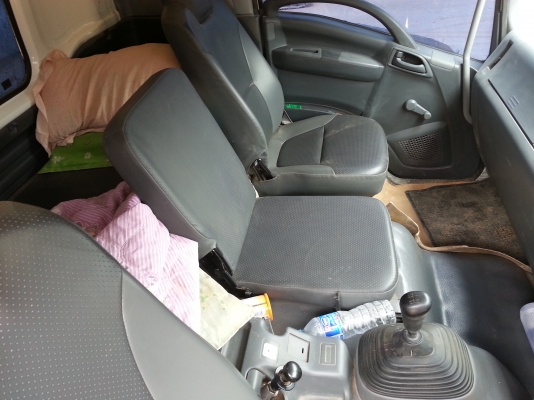 ISUZU FXZ360  รถพ่วงดั้ม 22 ล้อ