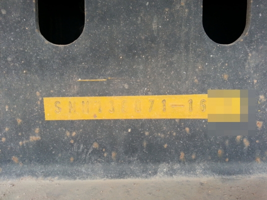 ISUZU FXZ360  รถพ่วงดั้ม 22 ล้อ