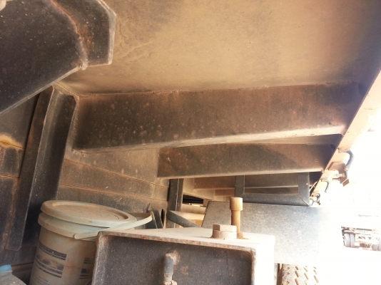 ISUZU FXZ360  รถพ่วงดั้ม 22 ล้อ