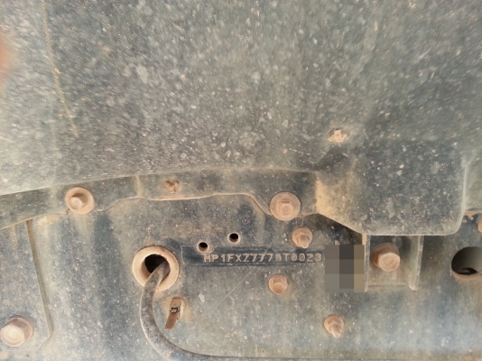 ISUZU FXZ360  รถพ่วงดั้ม 22 ล้อ