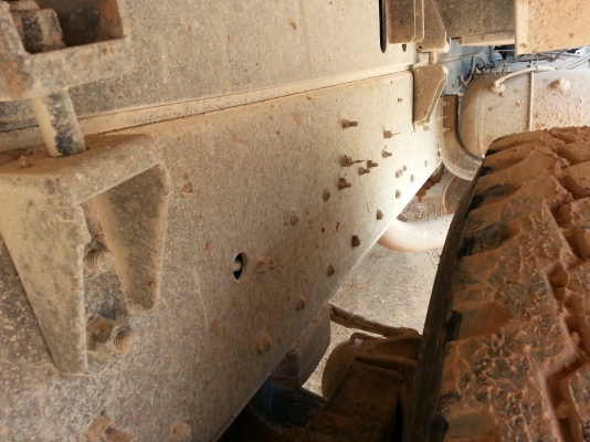 ISUZU FXZ360  รถพ่วงดั้ม 22 ล้อ