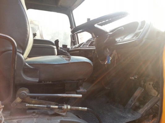 รถอีซูซุ 6 ล้อ FTR 200 แรงม้า ปี 48 ( ขายหัว คัชซี ) ( มีขาย 2 คัน. ) สนใจติดต่อ 081 - 6079515 รถอีซูซุ 6 ล้อ FTR 200 แรงม้า ปี 48 ( ขายหัว คัชซี ) ( มีขาย 2 คัน. ) สนใจติดต่อ 081 - 6079515