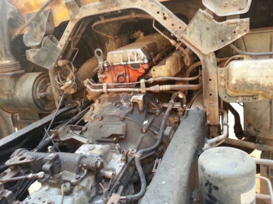 รถอีซูซุ 6 ล้อ FTR 200 แรงม้า ปี 48 ( ขายหัว คัชซี ) ( มีขาย 2 คัน. ) สนใจติดต่อ 081 - 6079515 รถอีซูซุ 6 ล้อ FTR 200 แรงม้า ปี 48 ( ขายหัว คัชซี ) ( มีขาย 2 คัน. ) สนใจติดต่อ 081 - 6079515