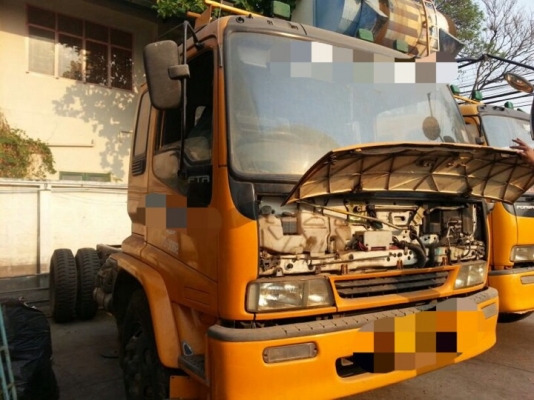 รถอีซูซุ 6 ล้อ FTR 200 แรงม้า ปี 48 ( ขายหัว คัชซี ) ( มีขาย 2 คัน. ) สนใจติดต่อ 081 - 6079515 รถอีซูซุ 6 ล้อ FTR 200 แรงม้า ปี 48 ( ขายหัว คัชซี ) ( มีขาย 2 คัน. ) สนใจติดต่อ 081 - 6079515