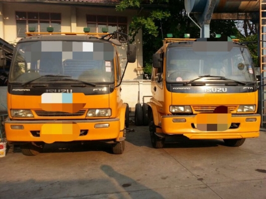 รถอีซูซุ 6 ล้อ FTR 200 แรงม้า ปี 48 ( ขายหัว คัชซี ) ( มีขาย 2 คัน. ) สนใจติดต่อ 081 - 6079515 รถอีซูซุ 6 ล้อ FTR 200 แรงม้า ปี 48 ( ขายหัว คัชซี ) ( มีขาย 2 คัน. ) สนใจติดต่อ 081 - 6079515