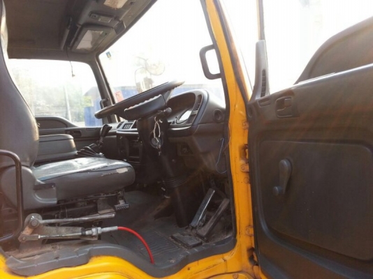 รถอีซูซุ 6 ล้อ FTR 200 แรงม้า ปี 48 ( ขายหัว คัชซี ) ( มีขาย 2 คัน. ) สนใจติดต่อ 0816073515 รถอีซูซุ 6 ล้อ FTR 200 แรงม้า ปี 48 ( ขายหัว คัชซี ) ( มีขาย 2 คัน. ) สนใจติดต่อ 0816073515