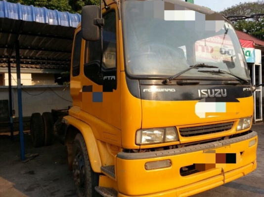 รถอีซูซุ 6 ล้อ FTR 200 แรงม้า ปี 48 ( ขายหัว คัชซี ) ( มีขาย 2 คัน. ) สนใจติดต่อ 0816073515 รถอีซูซุ 6 ล้อ FTR 200 แรงม้า ปี 48 ( ขายหัว คัชซี ) ( มีขาย 2 คัน. ) สนใจติดต่อ 0816073515