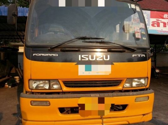 รถอีซูซุ 6 ล้อ FTR 200 แรงม้า ปี 48 ( ขายหัว คัชซี ) ( มีขาย 2 คัน. ) สนใจติดต่อ 0816073515 รถอีซูซุ 6 ล้อ FTR 200 แรงม้า ปี 48 ( ขายหัว คัชซี ) ( มีขาย 2 คัน. ) สนใจติดต่อ 0816073515