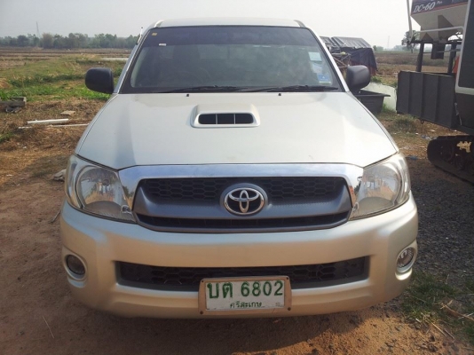 ขาย วีโก้ ตอนเดียว พร้อมลุย ราคาเบาๆๆ ครับ