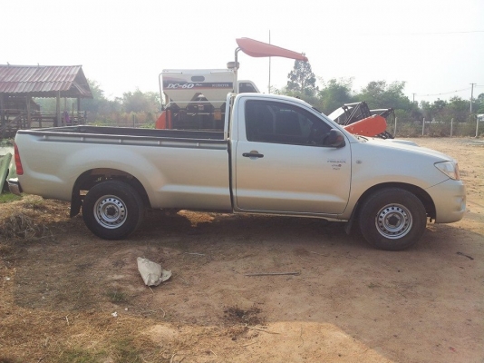 ขาย วีโก้ ตอนเดียว พร้อมลุย ราคาเบาๆๆ ครับ