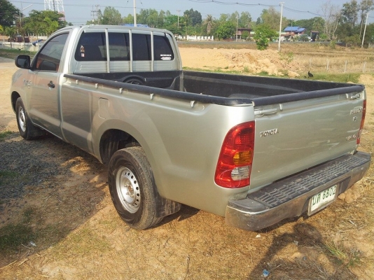 ขาย วีโก้ ตอนเดียว พร้อมลุย ราคาเบาๆๆ ครับ