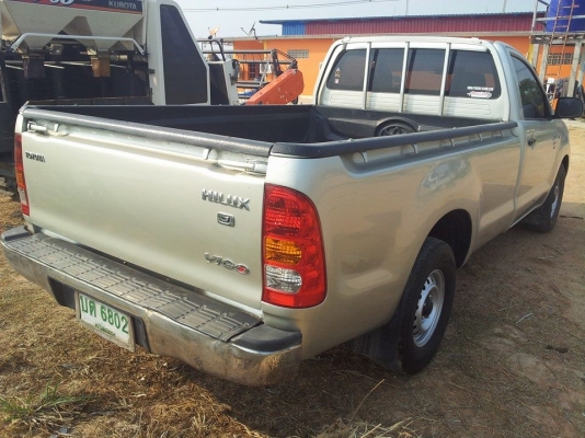 ขาย วีโก้ ตอนเดียว พร้อมลุย ราคาเบาๆๆ ครับ