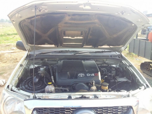 ขาย วีโก้ ตอนเดียว พร้อมลุย ราคาเบาๆๆ ครับ