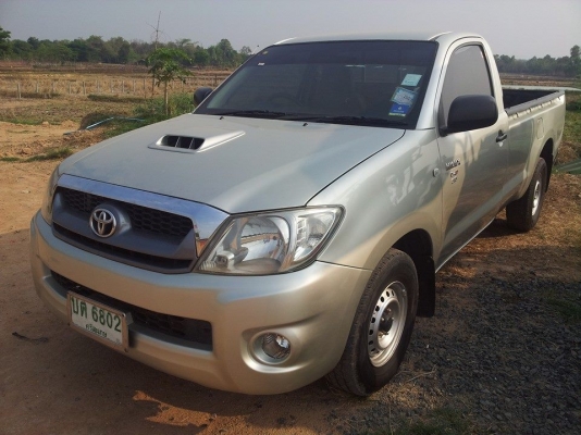 ขาย วีโก้ ตอนเดียว พร้อมลุย ราคาเบาๆๆ ครับ