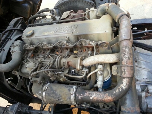 รถอีซูซุ 6 ล้อ 130 แรงม้า. ปี 48. ( ขายหัว คัชซี ) ( มีขาย 2 คัน ) ( รถวิ่ง 84,xxx กม. ) สนใจติดต่อ 081 - 6079515 รถอีซูซุ 6 ล้อ 130 แรงม้า. ปี 48. ( ขายหัว คัชซี ) ( มีขาย 2 คัน ) ( รถวิ่ง 84,xxx กม. ) สนใจติดต่อ 081 - 6079515