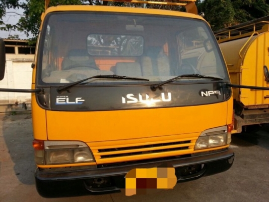 รถอีซูซุ 6 ล้อ 130 แรงม้า. ปี 48. ( ขายหัว คัชซี )  ( มีขาย 2 คัน )  ( รถวิ่ง  84,xxx  กม. )   สนใจติดต่อ  081 - 6079515